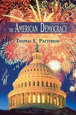 Cover of The American Democracy, Alternate Edition