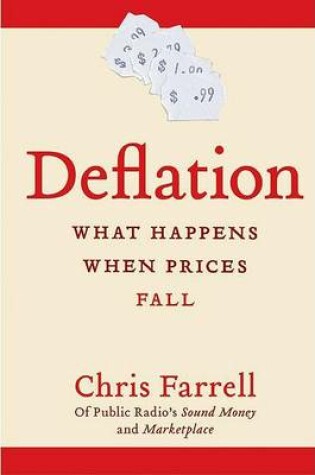 Cover of Deflation