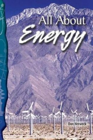 Cover of All About Energy