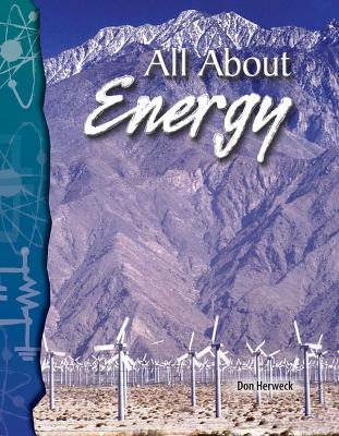 Book cover for All About Energy