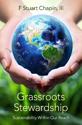 Book cover for Grassroots Stewardship