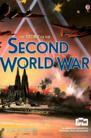 Cover of Story of the Second World War