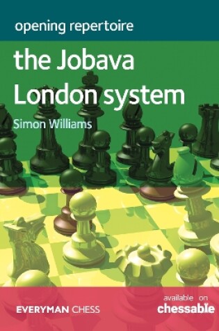 Cover of Opening Repertoire - The Jobava London System