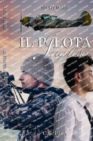 Cover of Il Pilota Inglese