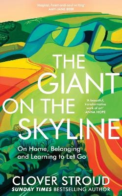 Book cover for The Giant on the Skyline