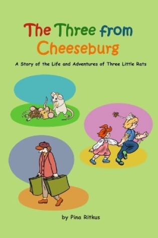 Cover of The Three from Cheeseburg