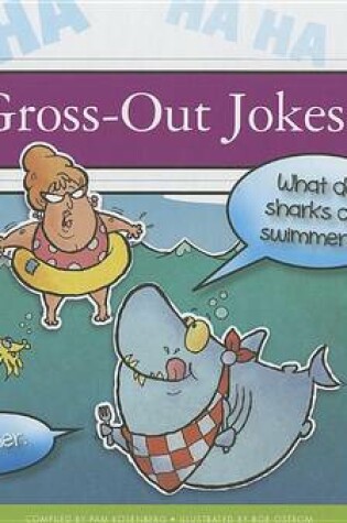 Cover of Gross-Out Jokes