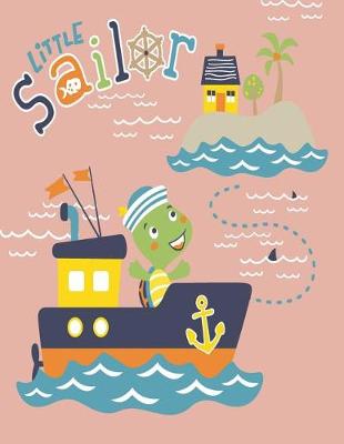 Book cover for Little sailor