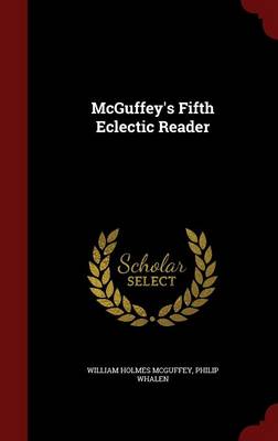 Book cover for McGuffey's Fifth Eclectic Reader