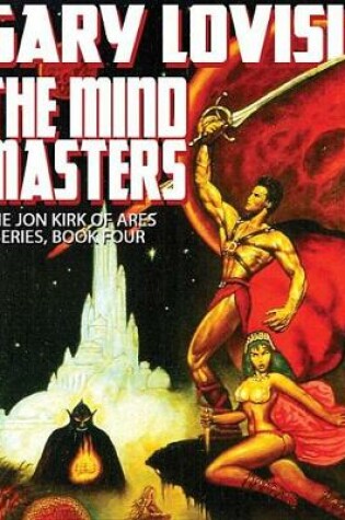 Cover of The Mind Masters