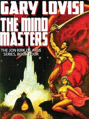 Book cover for The Mind Masters