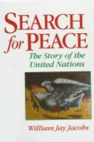 Cover of Search for Peace