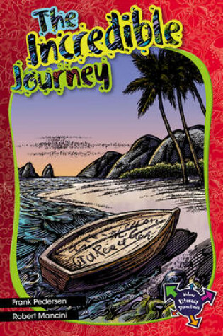 Cover of The Incredible Journey