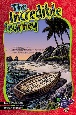 Book cover for The Incredible Journey