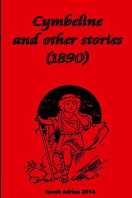 Book cover for Cymbeline and other stories (1890)