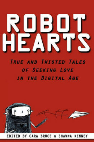 Cover of Robot Hearts