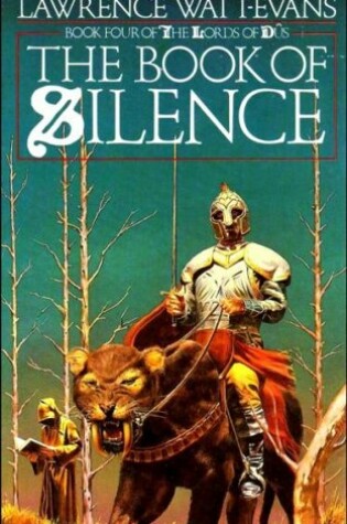 Cover of The Book of Silence