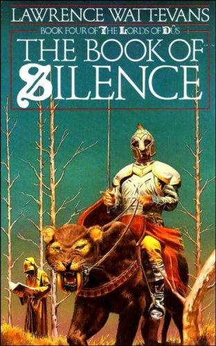 Book cover for The Book of Silence