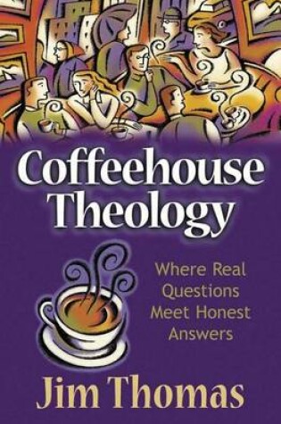 Cover of Coffeehouse Theology