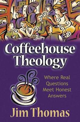 Book cover for Coffeehouse Theology