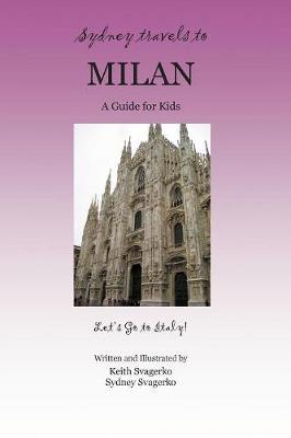 Cover of Sydney Travels to Milan