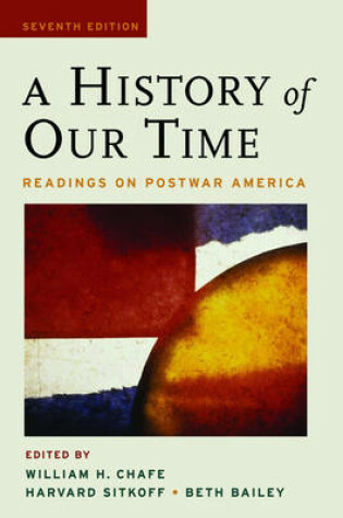 Cover of A History of Our Time