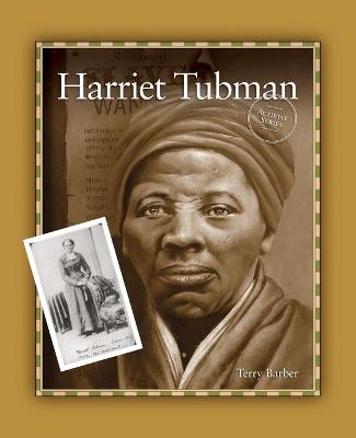 Book cover for Harriet Tubman