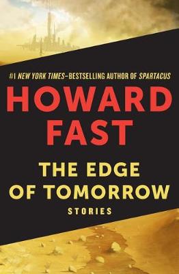 Book cover for The Edge of Tomorrow