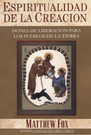 Book cover for Espiritualidad de La Creacion