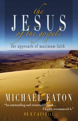 Book cover for The Jesus of the Gospels