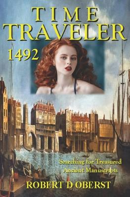 Book cover for Time Traveler 1492