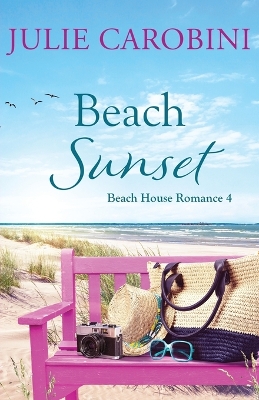 Book cover for Beach Sunset