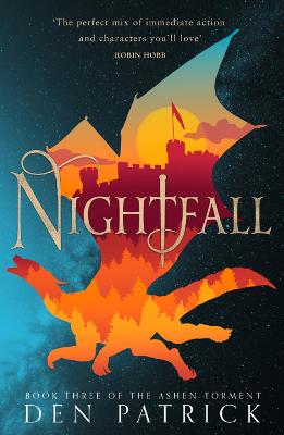 Book cover for Nightfall