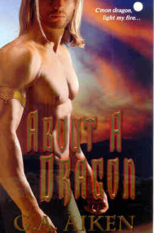 Cover of About a Dragon