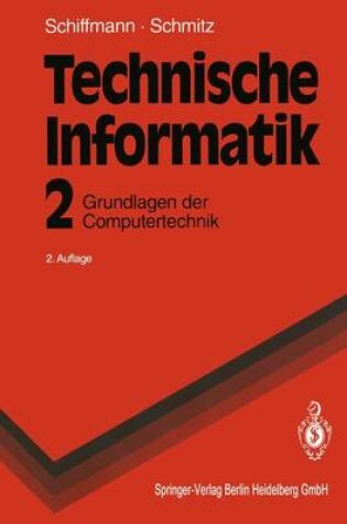 Cover of Technische Informatik