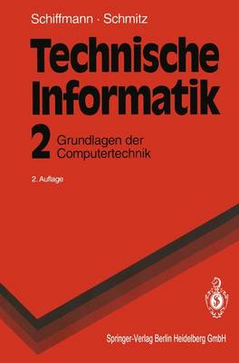 Book cover for Technische Informatik