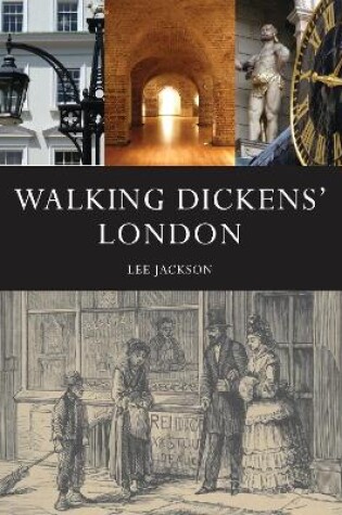 Cover of Walking Dickens’ London