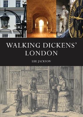 Book cover for Walking Dickens’ London