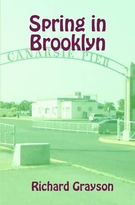 Book cover for Spring in Brooklyn