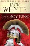 Book cover for The Boy King