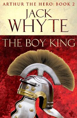 Book cover for The Boy King