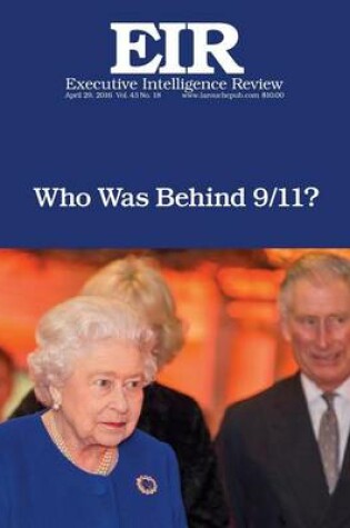 Cover of Who Was Behind 9/11?