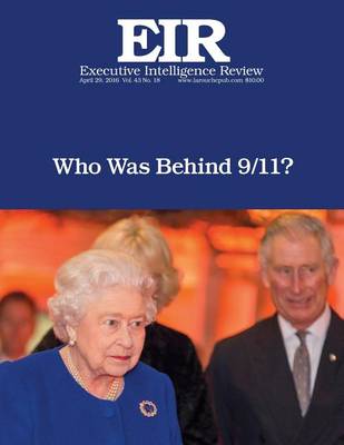 Book cover for Who Was Behind 9/11?