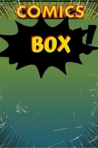 Cover of Comics Box