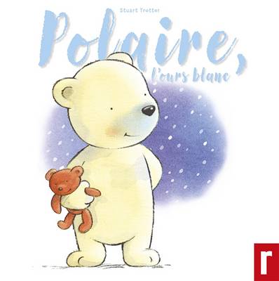 Book cover for Polaire, l'Ours Blanc