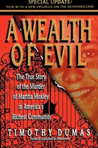 Cover of A Wealth of Evil