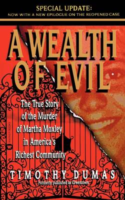 Book cover for A Wealth of Evil