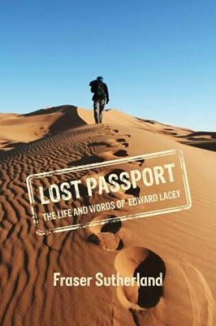 Cover of Lost Passport