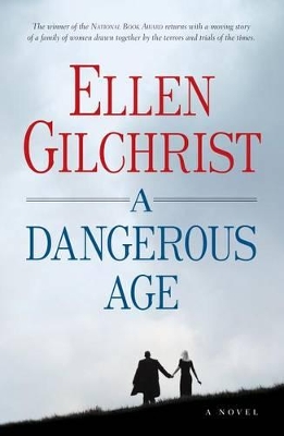 Book cover for A Dangerous Age