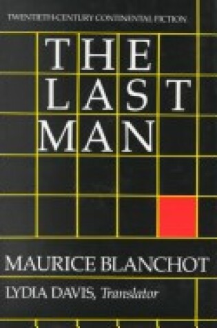 Cover of The Last Man